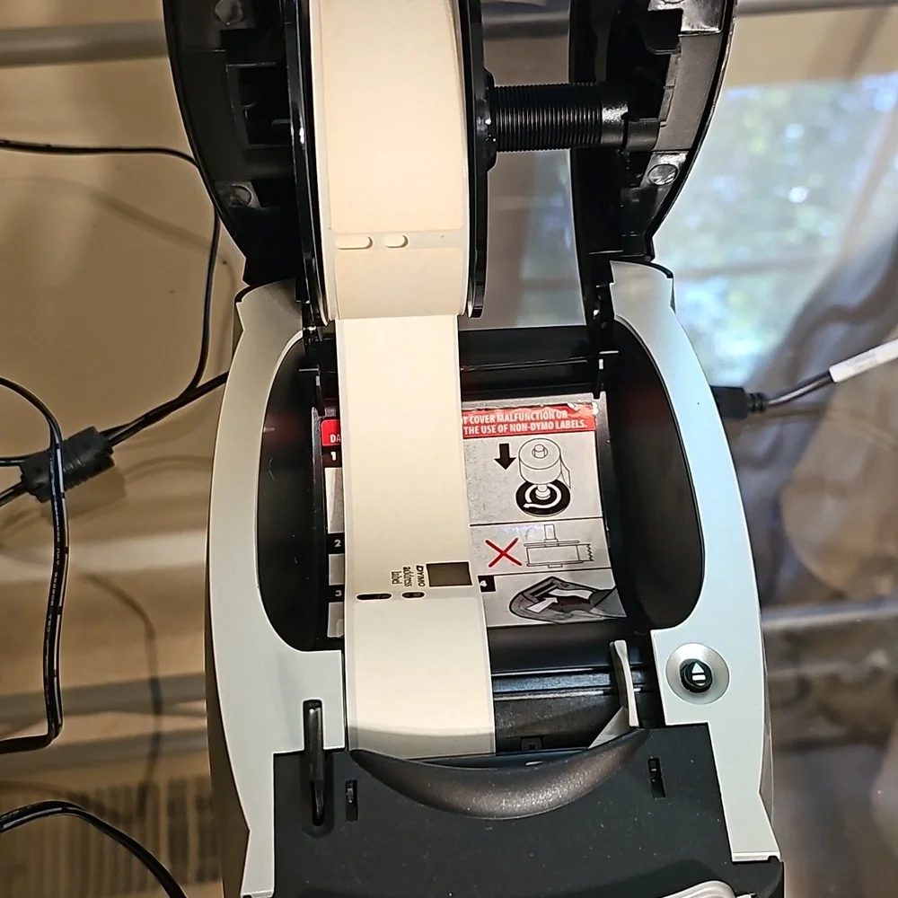 Dymo Bundle 450 duo 1750112 and Labels